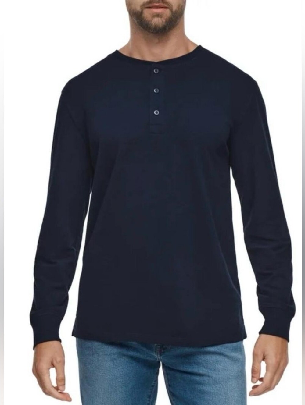 100% Cotton Gap Long Sleeve Shirt